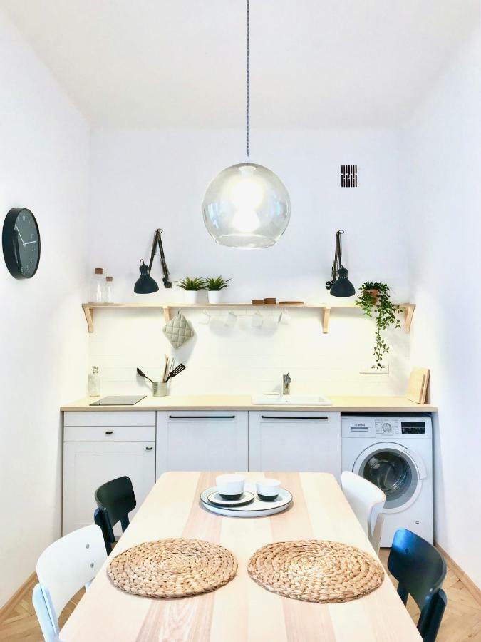 Chmielna Warsaw Plus Buitenkant foto