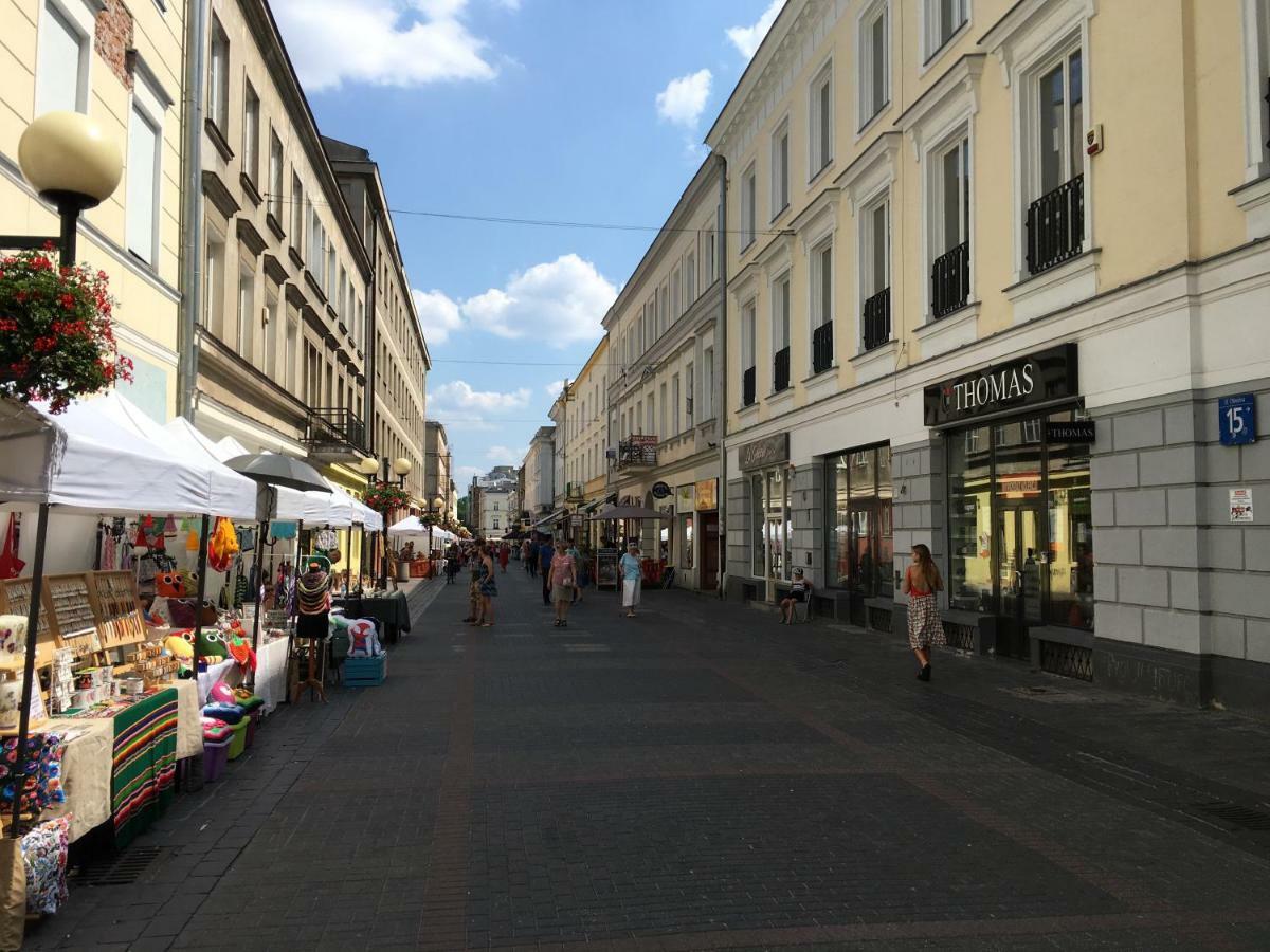 Chmielna Warsaw Plus Buitenkant foto